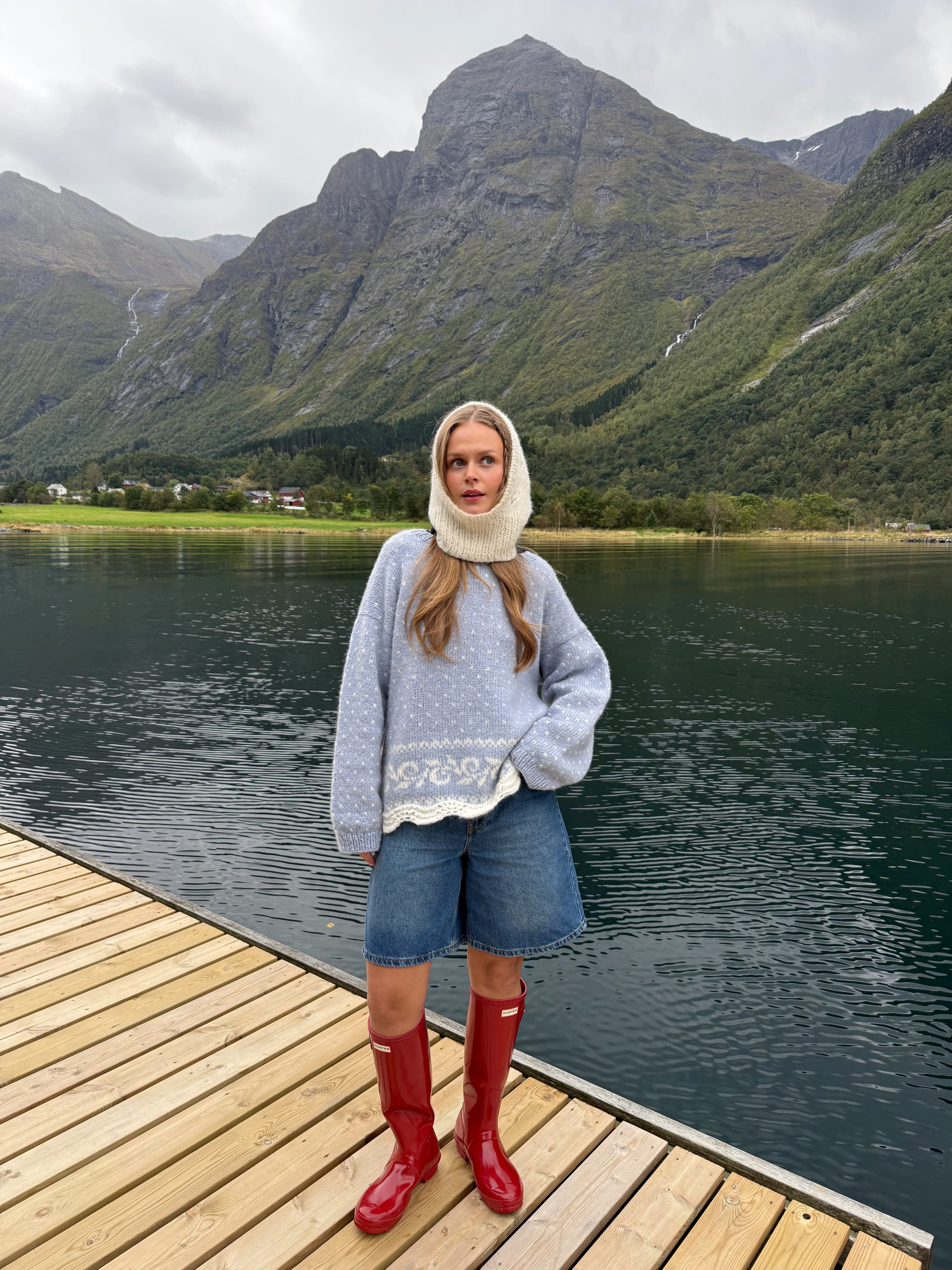 Tidløs eleganse fra Thea M